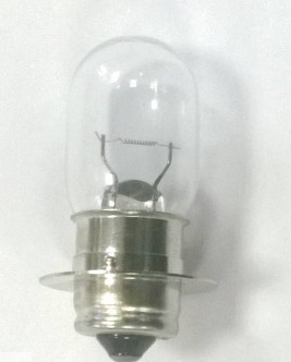 Headlight Bulb 8w 24v With Flange - discountscooters.co.uk