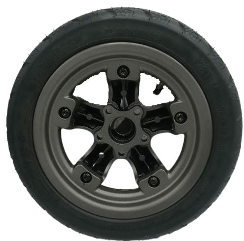 Complete Wheel (split rim) Right Hand Side — Discount Scooters ...