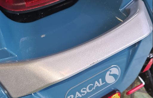 Rascal Vista  Rear Handle