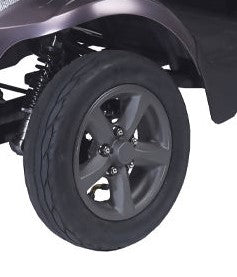 Rascal Vortex Mobility Scooter Left Hand Wheel Assembly — Discount ...