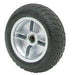 Pride Elite Traveller 3/4 Silver Rear Wheel / Tyre - discountscooters.co.uk