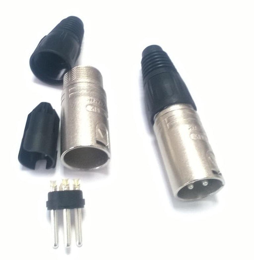 Three Pin Male Plug for Mobility Scooter Battery Charger - discountscooters.co.uk